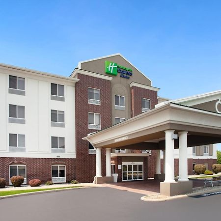 Holiday Inn Express Hotel & Suites Chicago South Lansing By Ihg Exteriér fotografie
