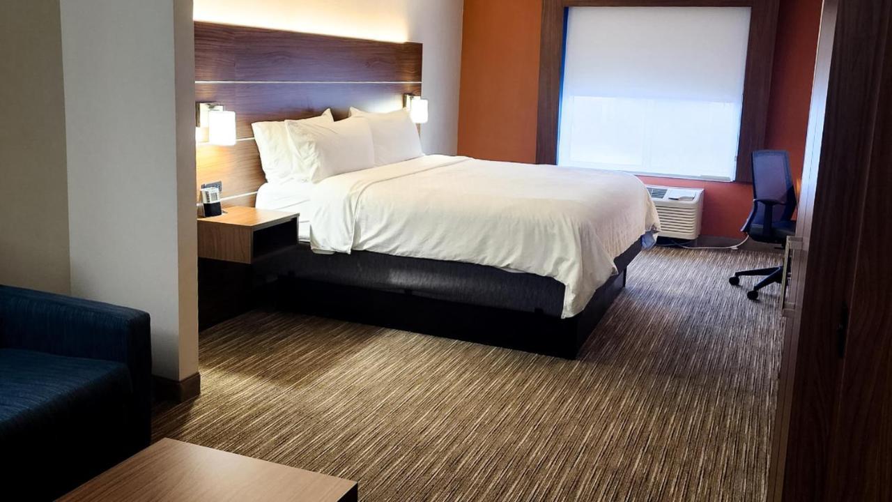 Holiday Inn Express Hotel & Suites Chicago South Lansing By Ihg Exteriér fotografie