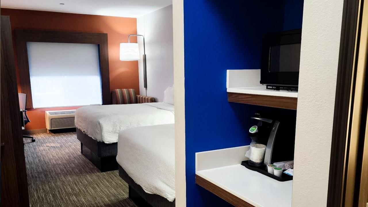 Holiday Inn Express Hotel & Suites Chicago South Lansing By Ihg Exteriér fotografie