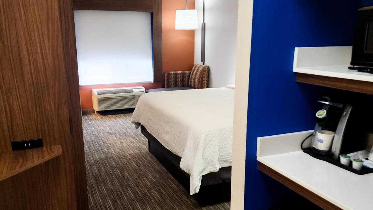 Holiday Inn Express Hotel & Suites Chicago South Lansing By Ihg Exteriér fotografie