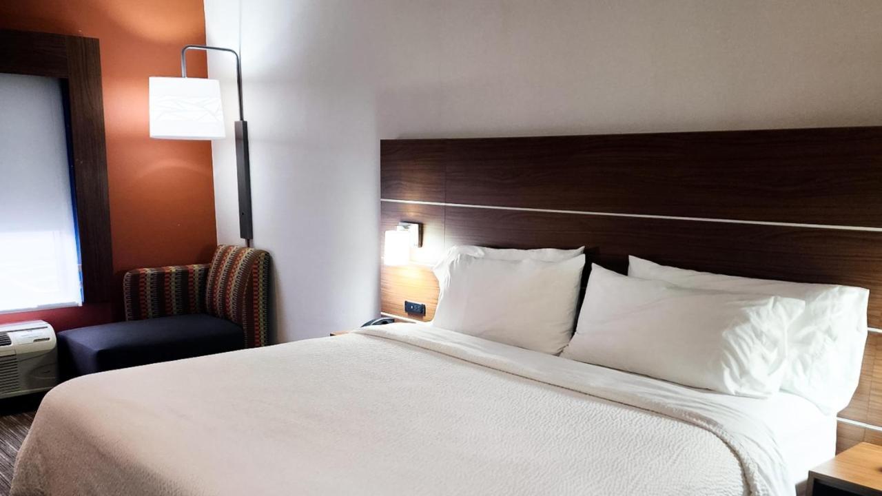 Holiday Inn Express Hotel & Suites Chicago South Lansing By Ihg Exteriér fotografie