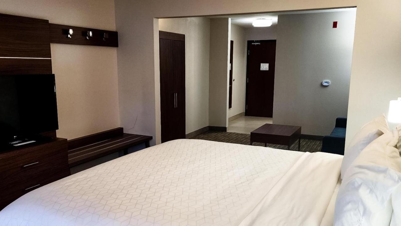 Holiday Inn Express Hotel & Suites Chicago South Lansing By Ihg Exteriér fotografie