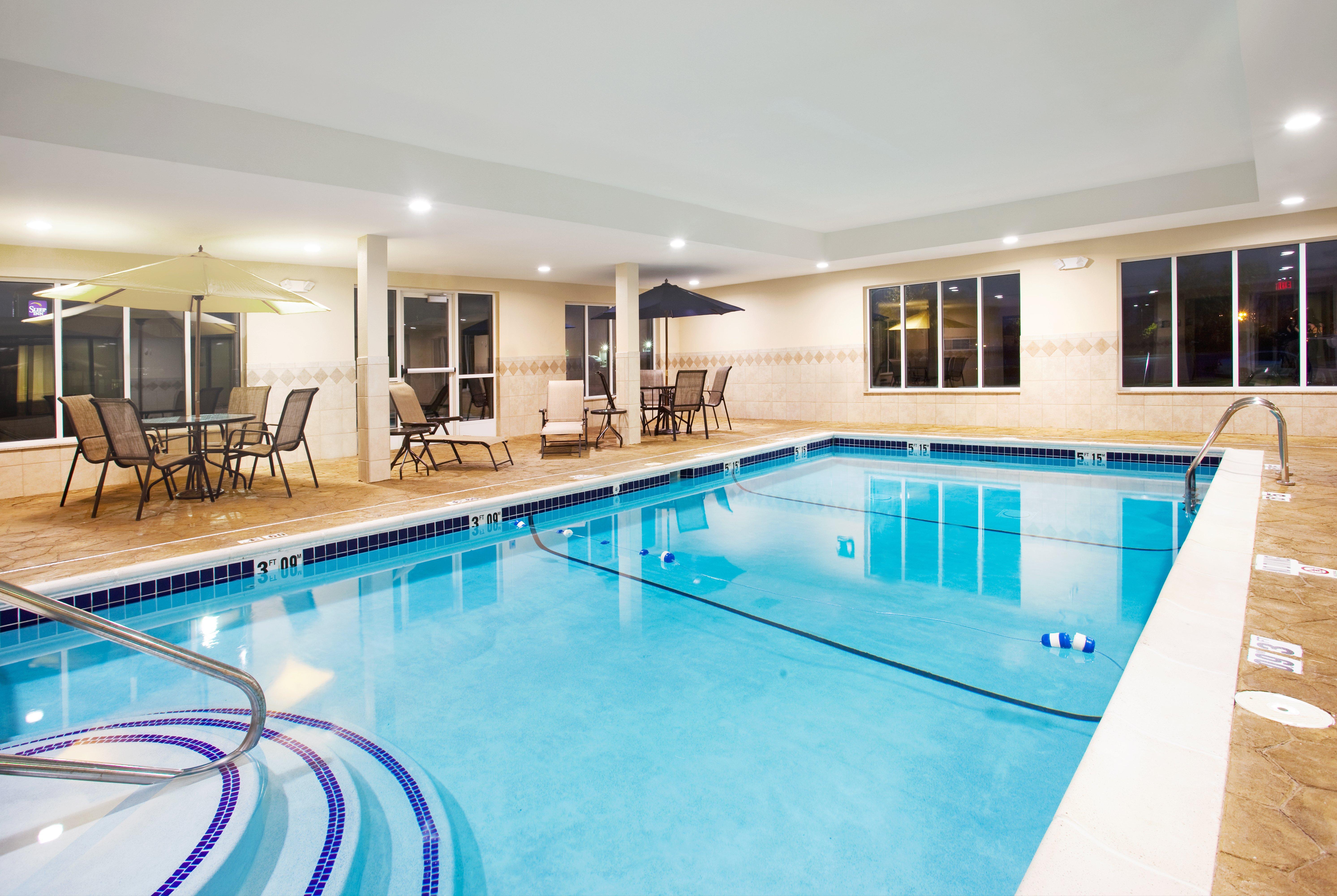 Holiday Inn Express Hotel & Suites Chicago South Lansing By Ihg Exteriér fotografie