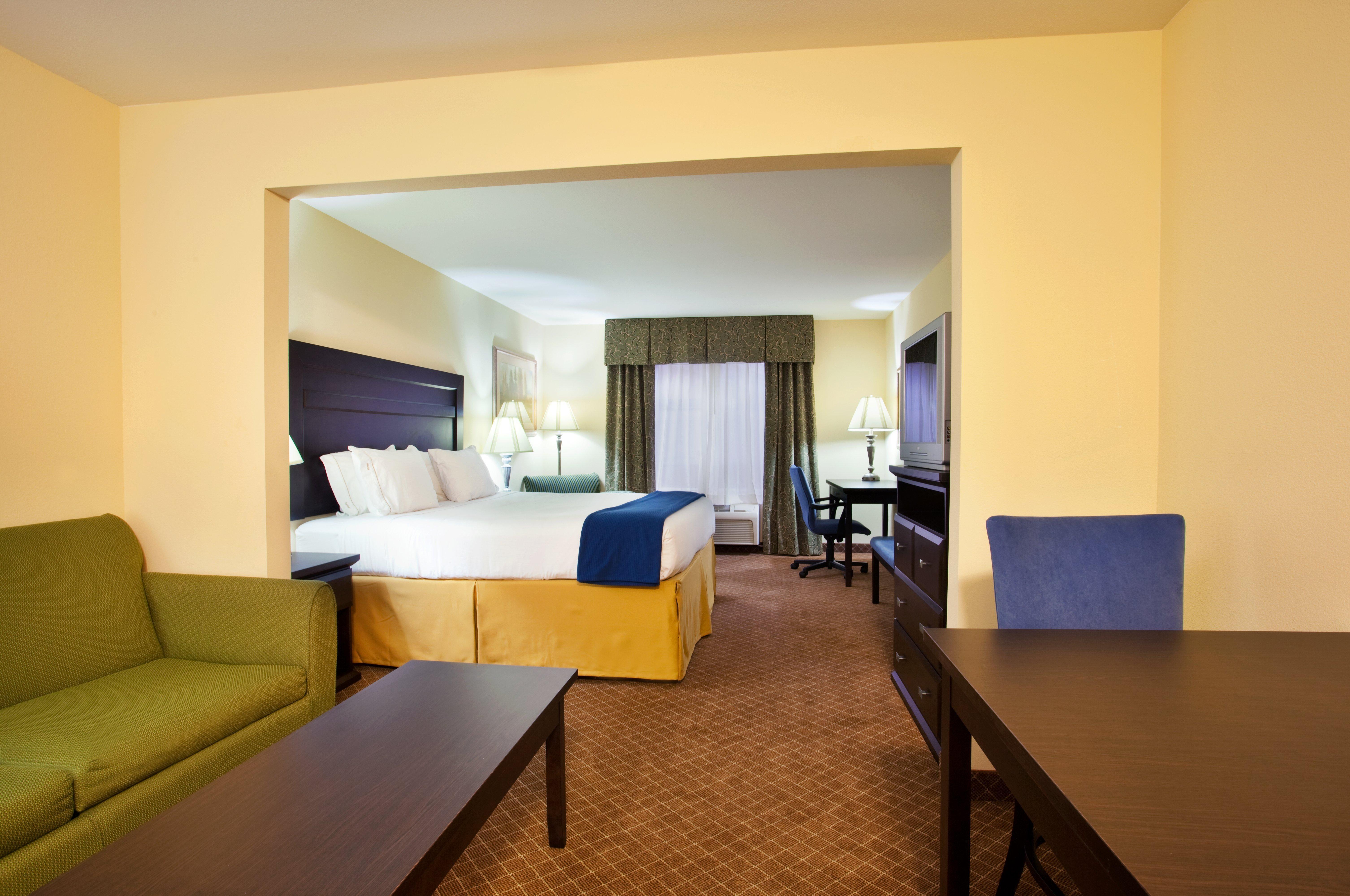 Holiday Inn Express Hotel & Suites Chicago South Lansing By Ihg Exteriér fotografie