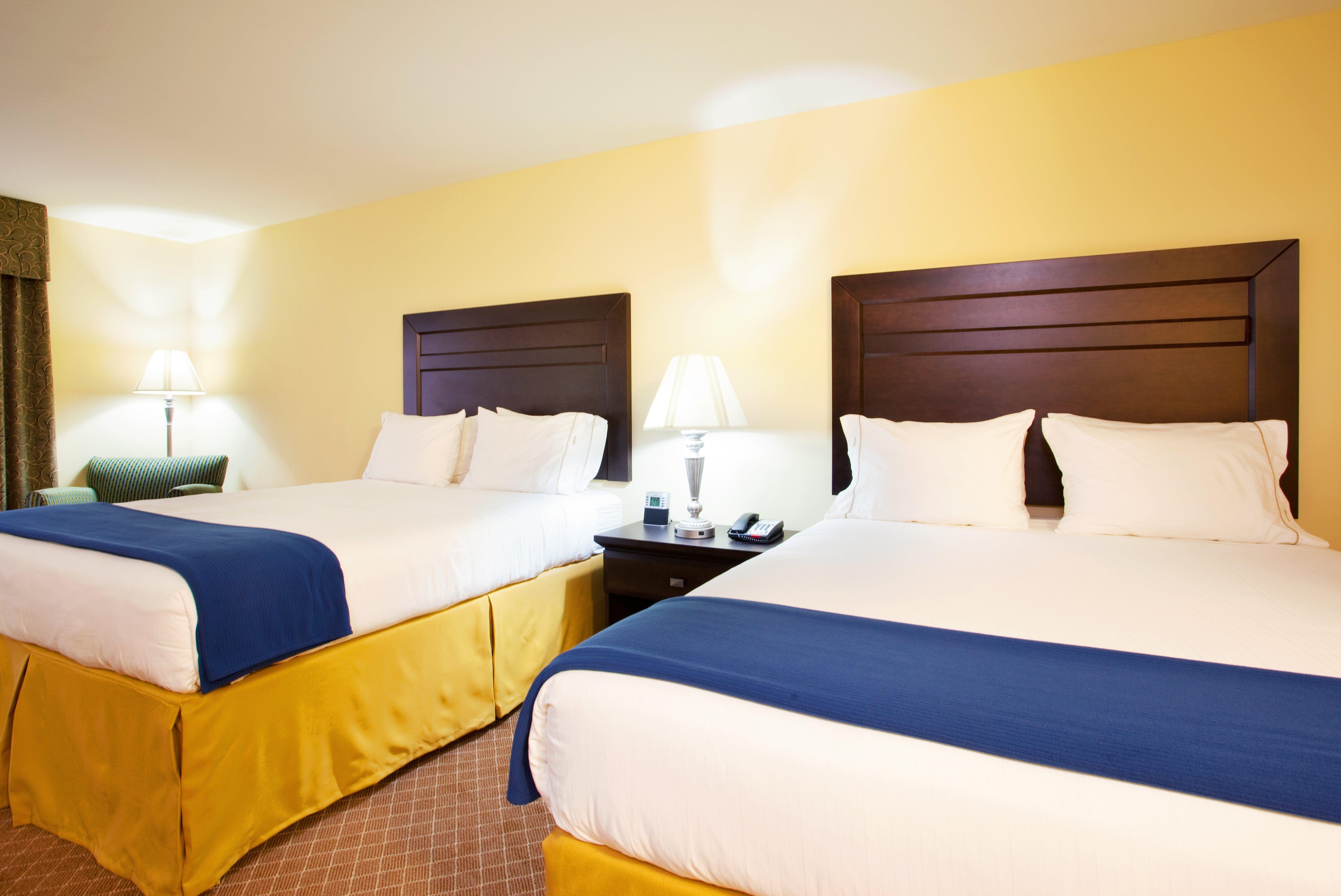 Holiday Inn Express Hotel & Suites Chicago South Lansing By Ihg Exteriér fotografie