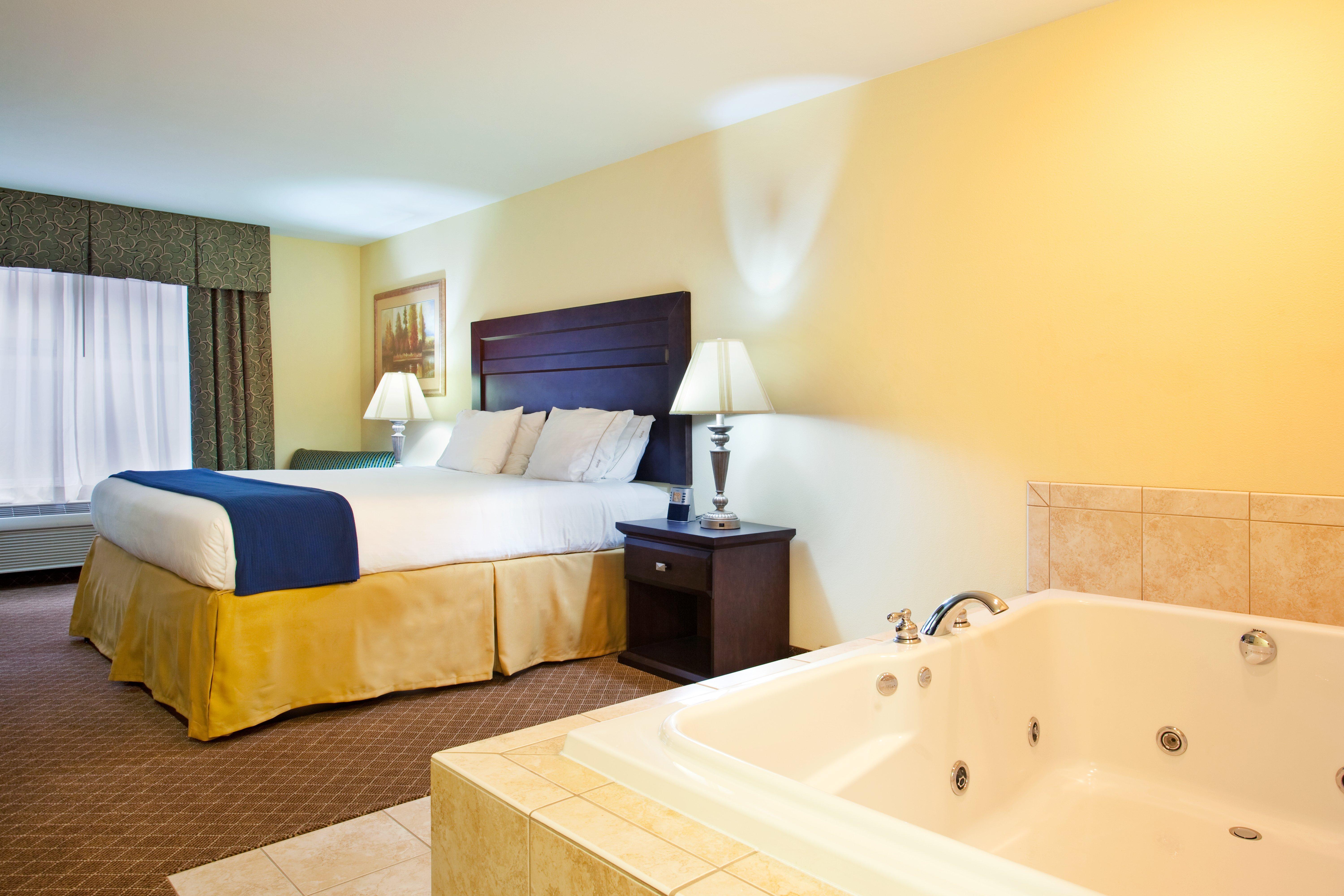 Holiday Inn Express Hotel & Suites Chicago South Lansing By Ihg Exteriér fotografie