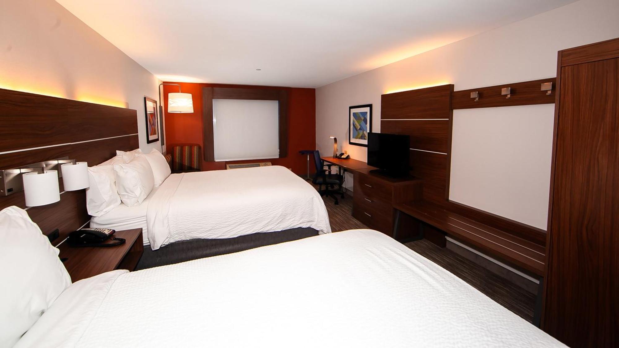 Holiday Inn Express Hotel & Suites Chicago South Lansing By Ihg Exteriér fotografie