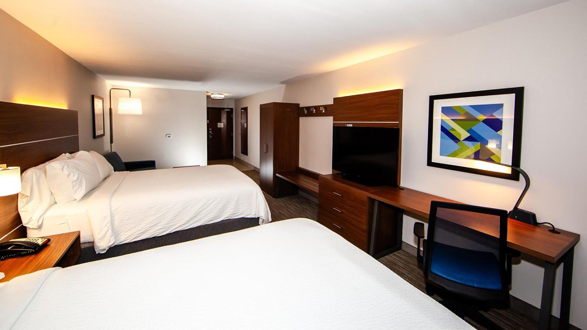 Holiday Inn Express Hotel & Suites Chicago South Lansing By Ihg Exteriér fotografie