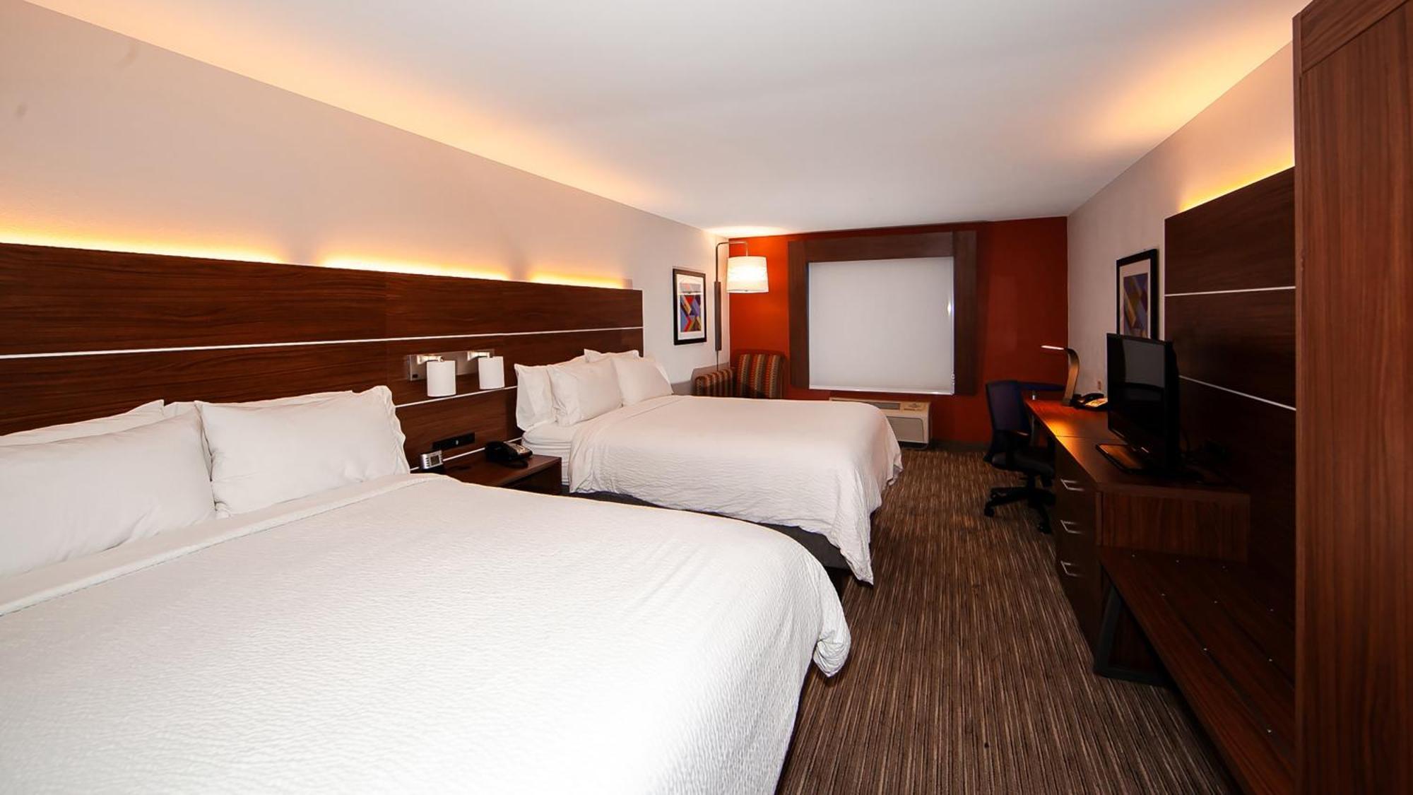 Holiday Inn Express Hotel & Suites Chicago South Lansing By Ihg Exteriér fotografie