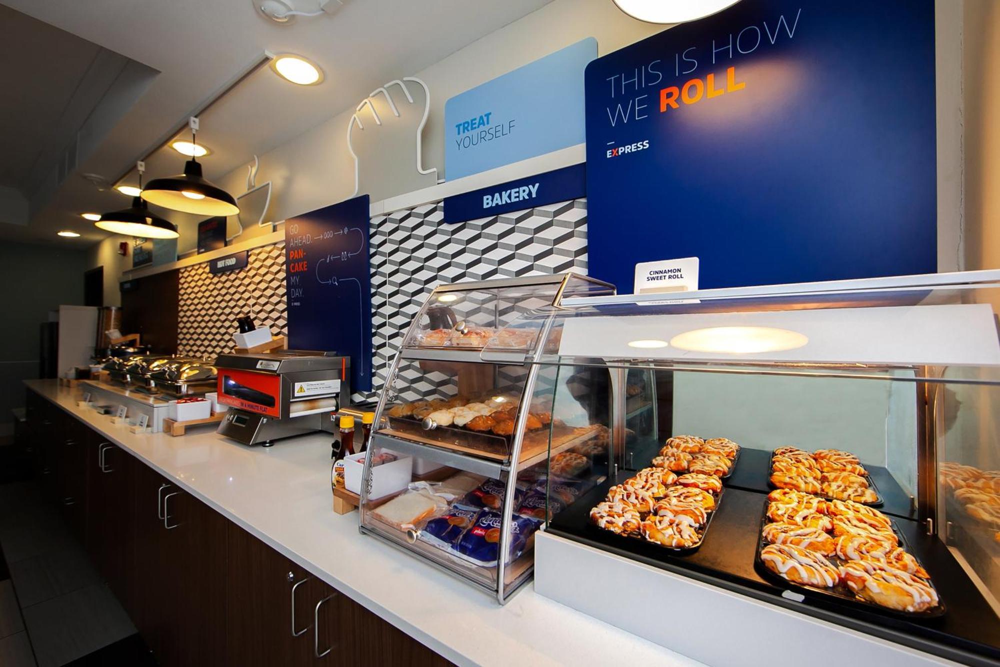 Holiday Inn Express Hotel & Suites Chicago South Lansing By Ihg Exteriér fotografie