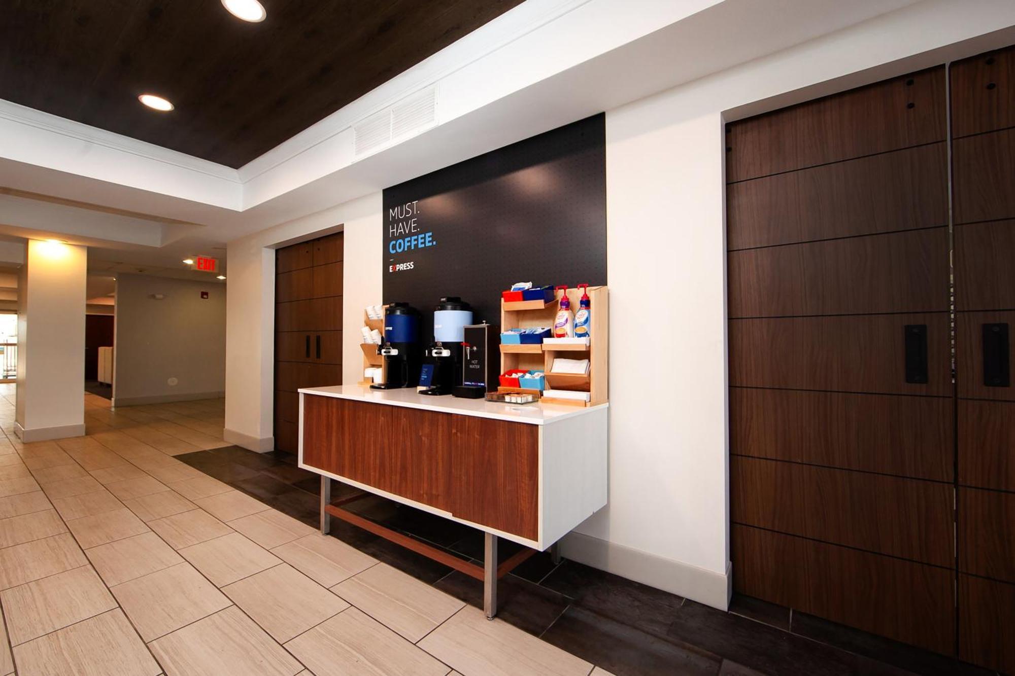 Holiday Inn Express Hotel & Suites Chicago South Lansing By Ihg Exteriér fotografie
