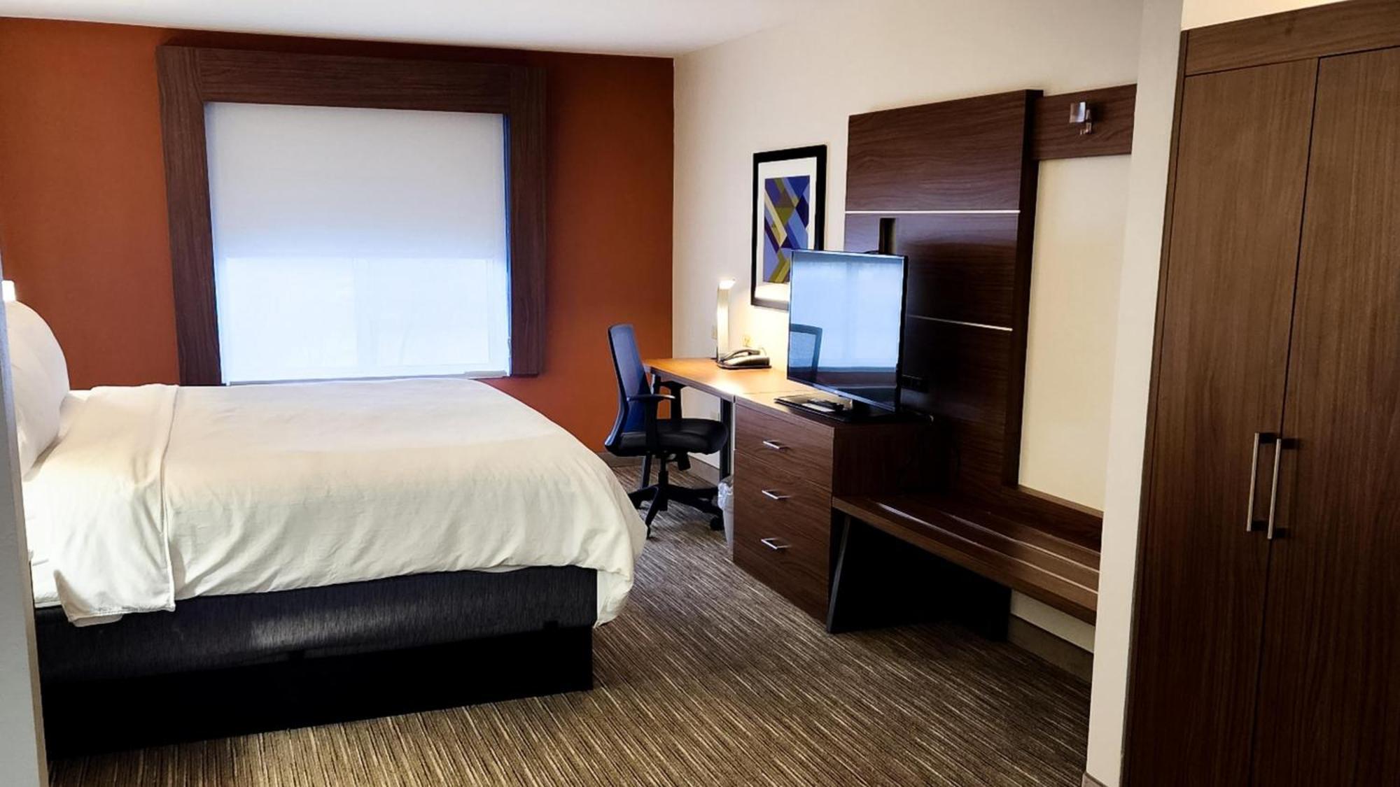 Holiday Inn Express Hotel & Suites Chicago South Lansing By Ihg Exteriér fotografie