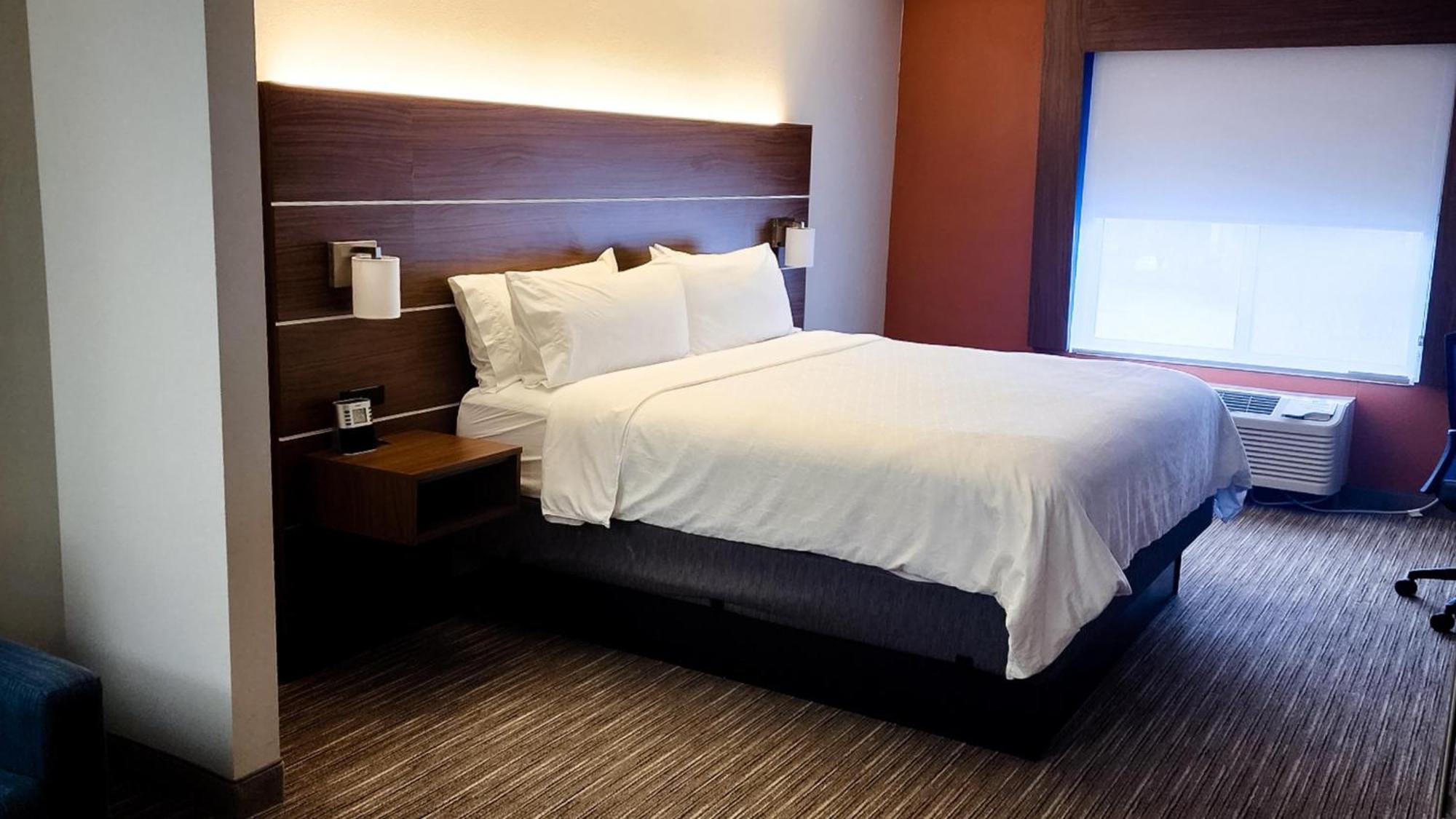 Holiday Inn Express Hotel & Suites Chicago South Lansing By Ihg Exteriér fotografie
