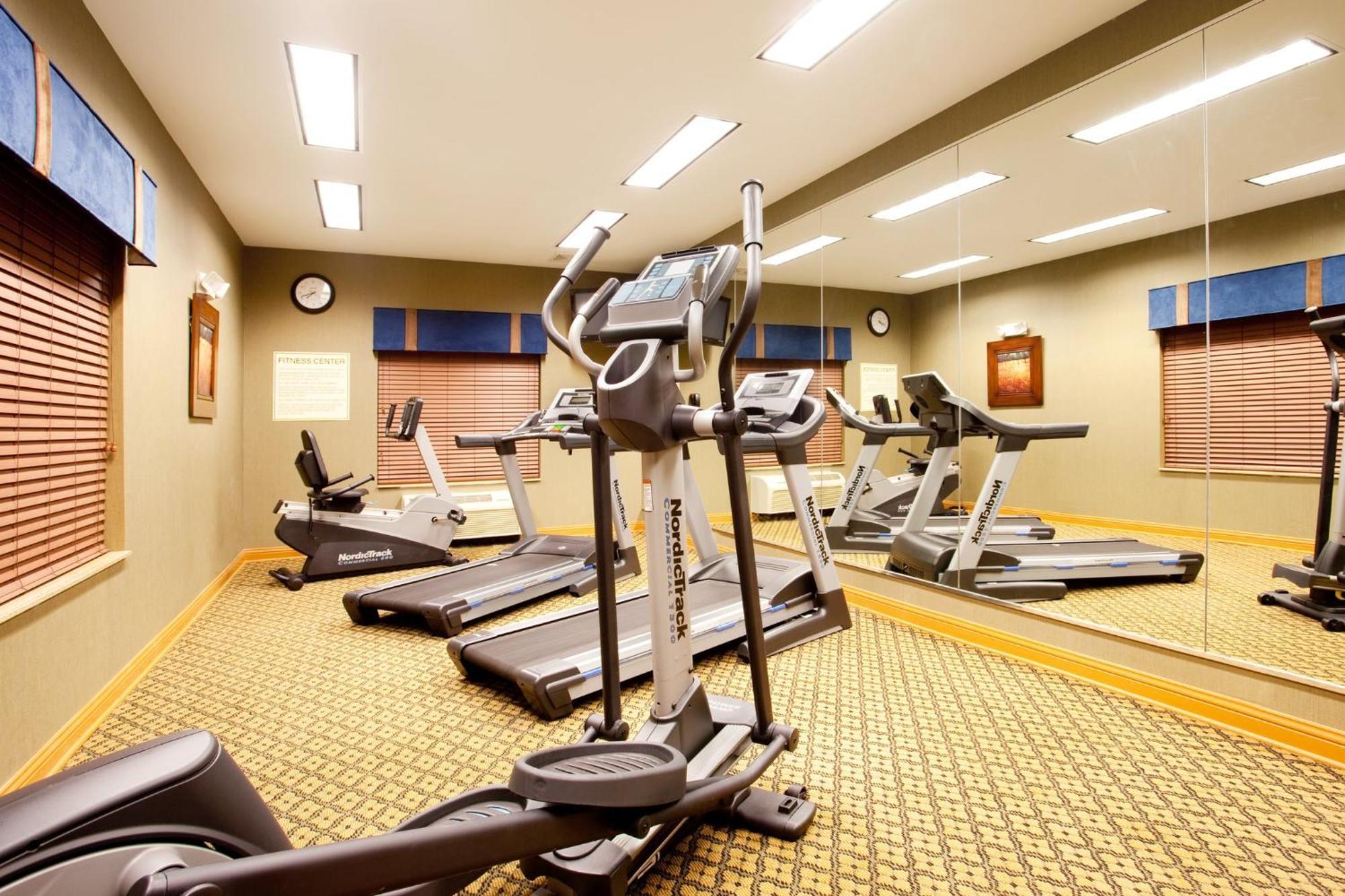 Holiday Inn Express Hotel & Suites Chicago South Lansing By Ihg Exteriér fotografie