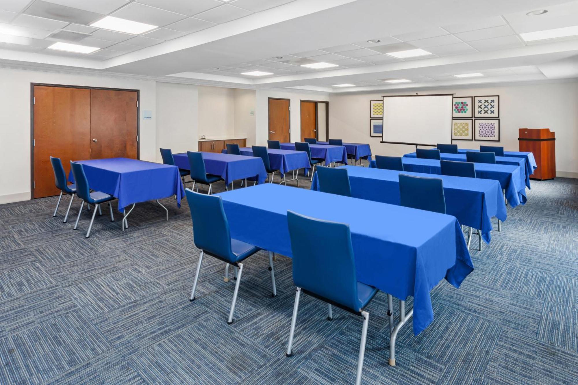 Holiday Inn Express Hotel & Suites Chicago South Lansing By Ihg Exteriér fotografie