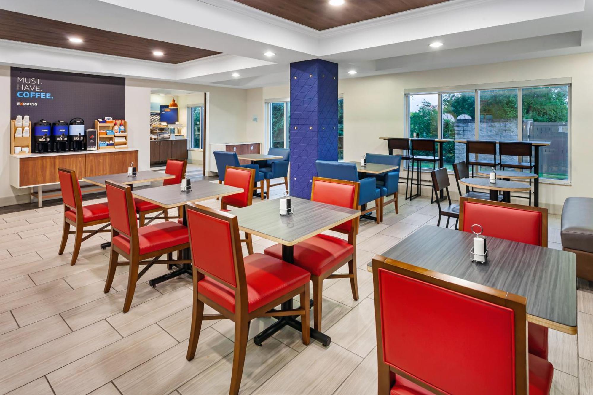 Holiday Inn Express Hotel & Suites Chicago South Lansing By Ihg Exteriér fotografie