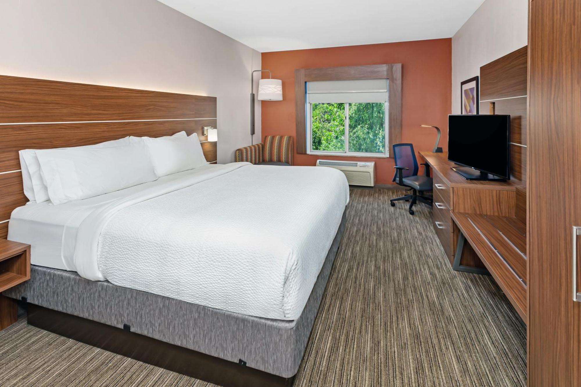 Holiday Inn Express Hotel & Suites Chicago South Lansing By Ihg Exteriér fotografie