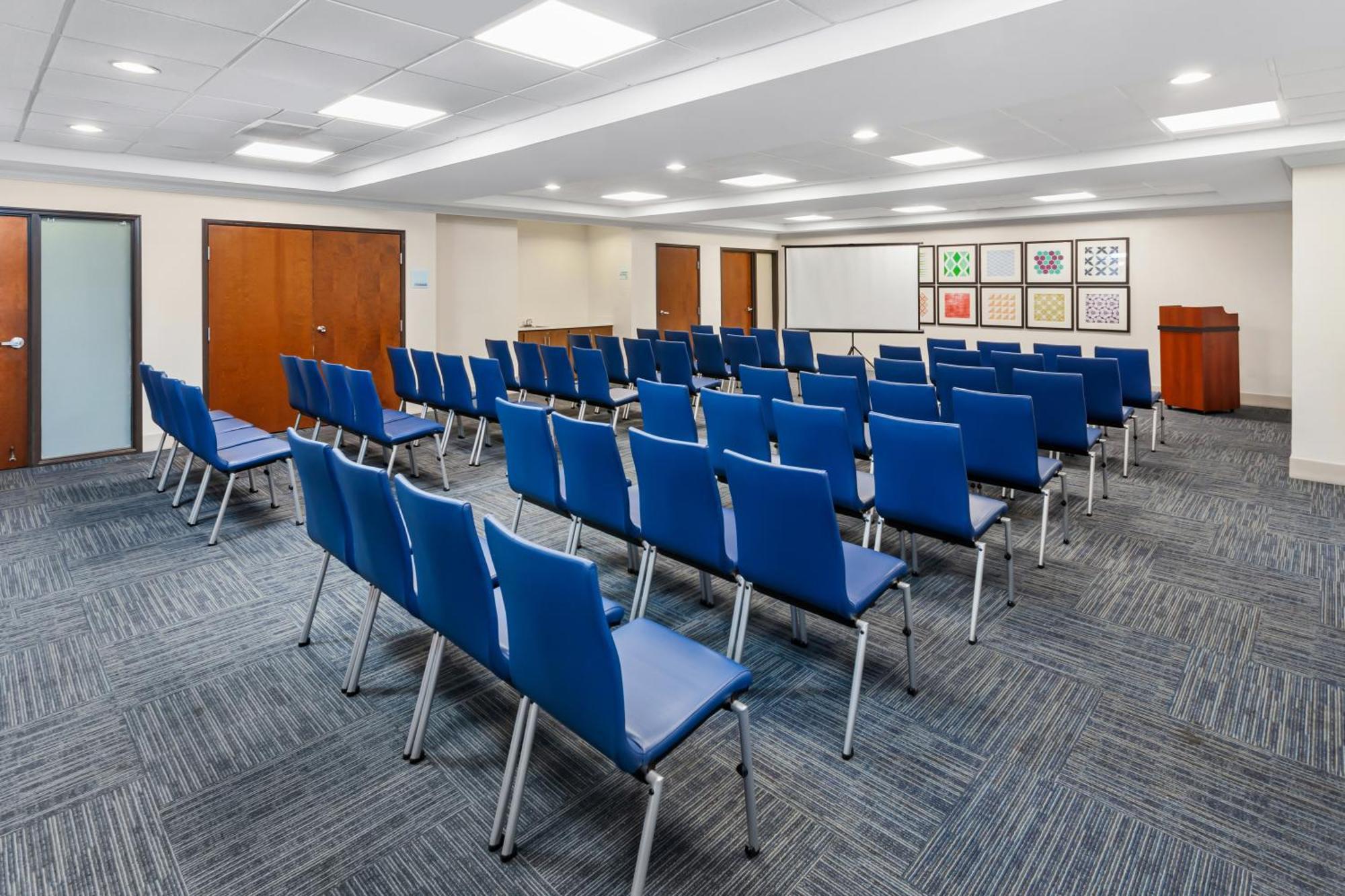 Holiday Inn Express Hotel & Suites Chicago South Lansing By Ihg Exteriér fotografie