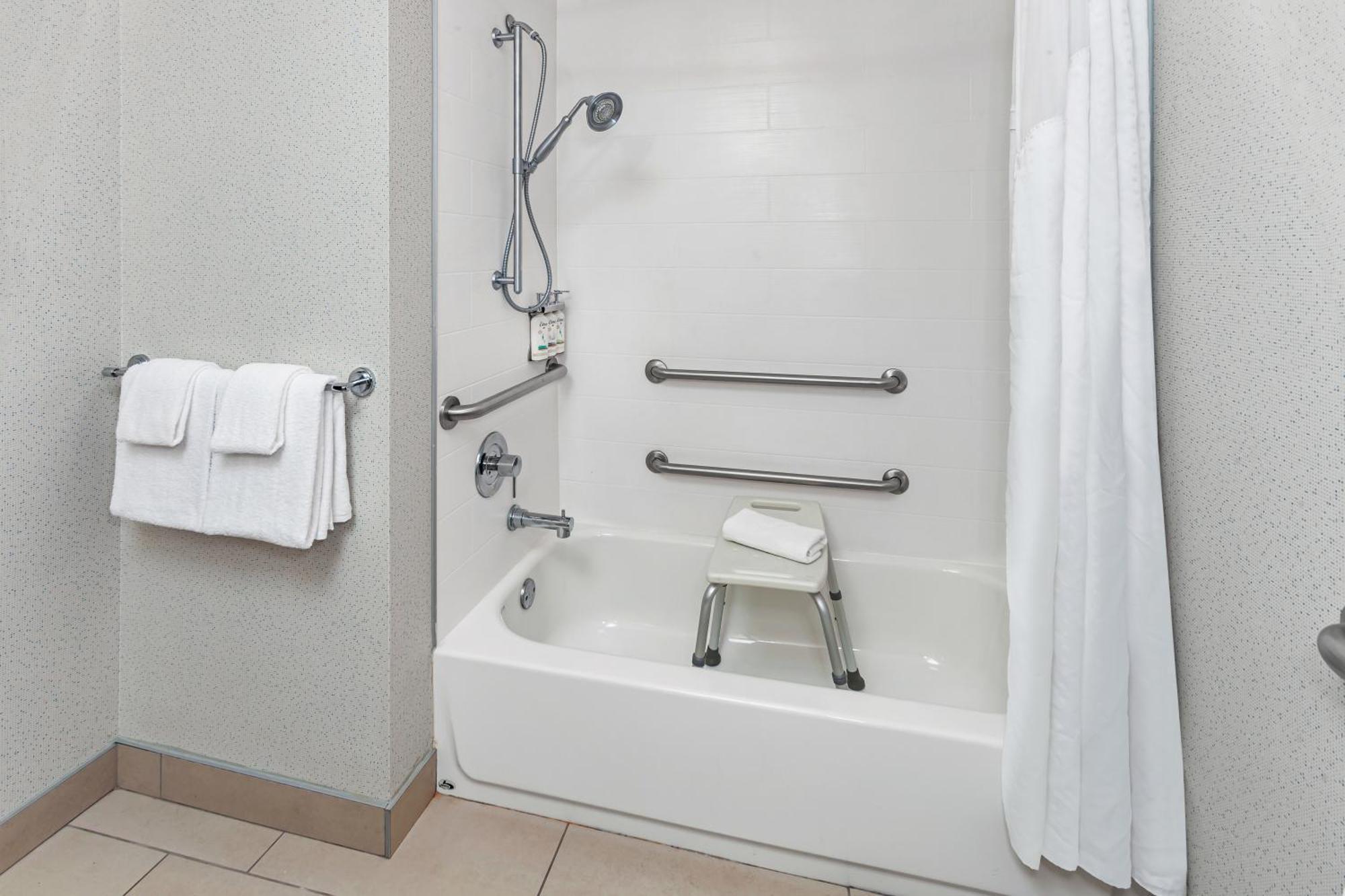 Holiday Inn Express Hotel & Suites Chicago South Lansing By Ihg Exteriér fotografie
