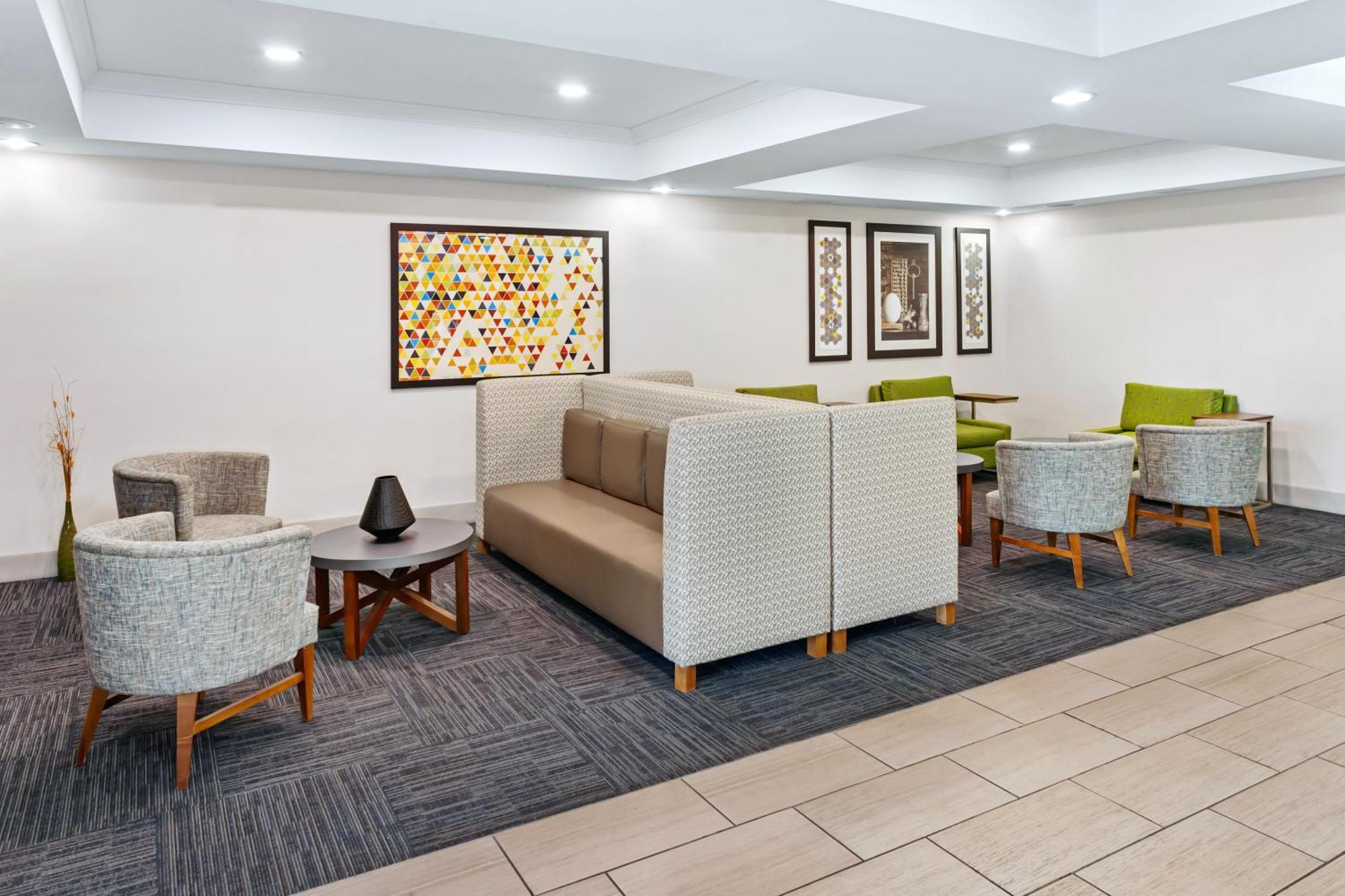 Holiday Inn Express Hotel & Suites Chicago South Lansing By Ihg Exteriér fotografie