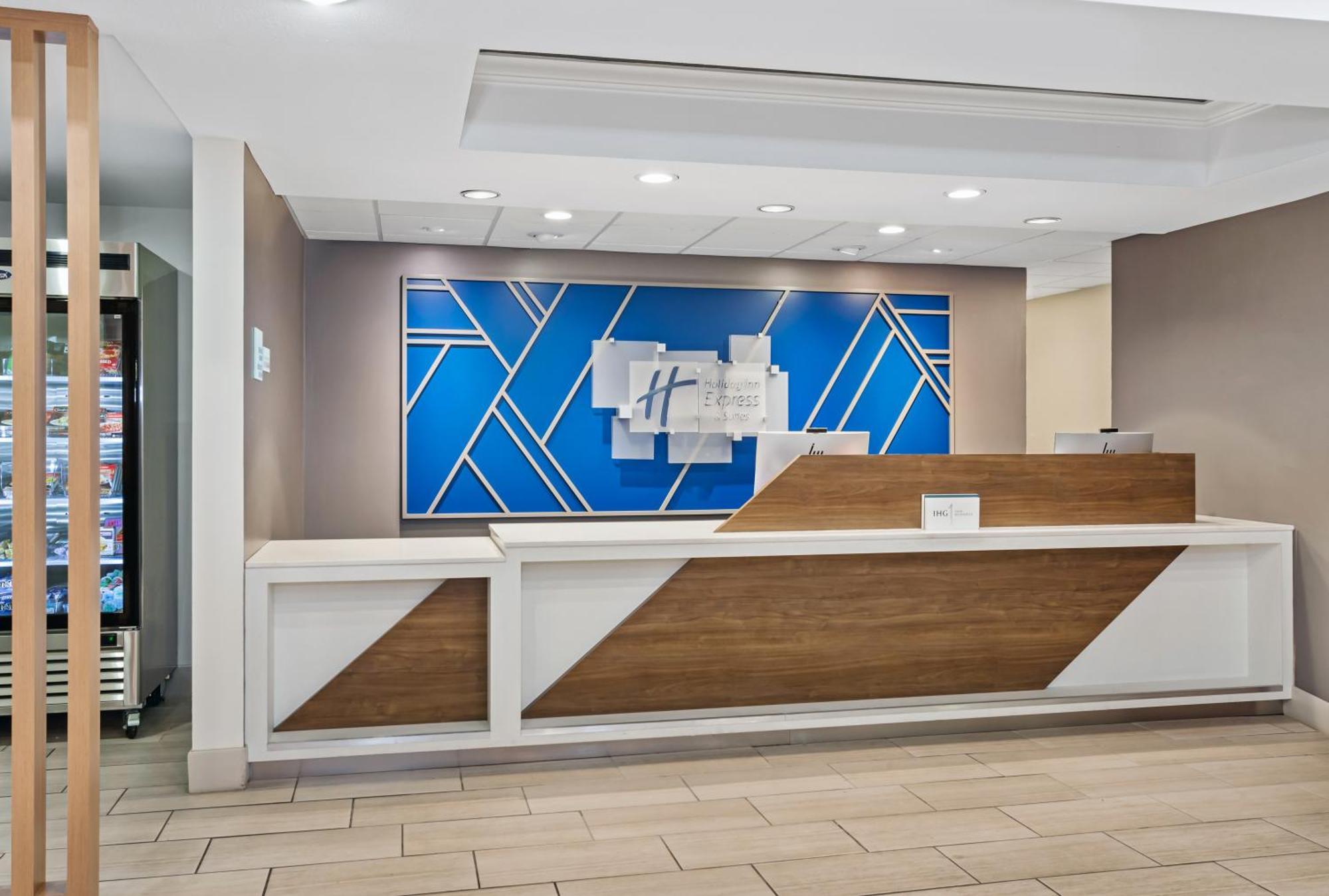 Holiday Inn Express Hotel & Suites Chicago South Lansing By Ihg Exteriér fotografie