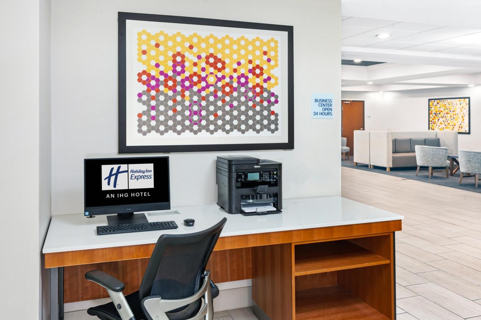 Holiday Inn Express Hotel & Suites Chicago South Lansing By Ihg Exteriér fotografie