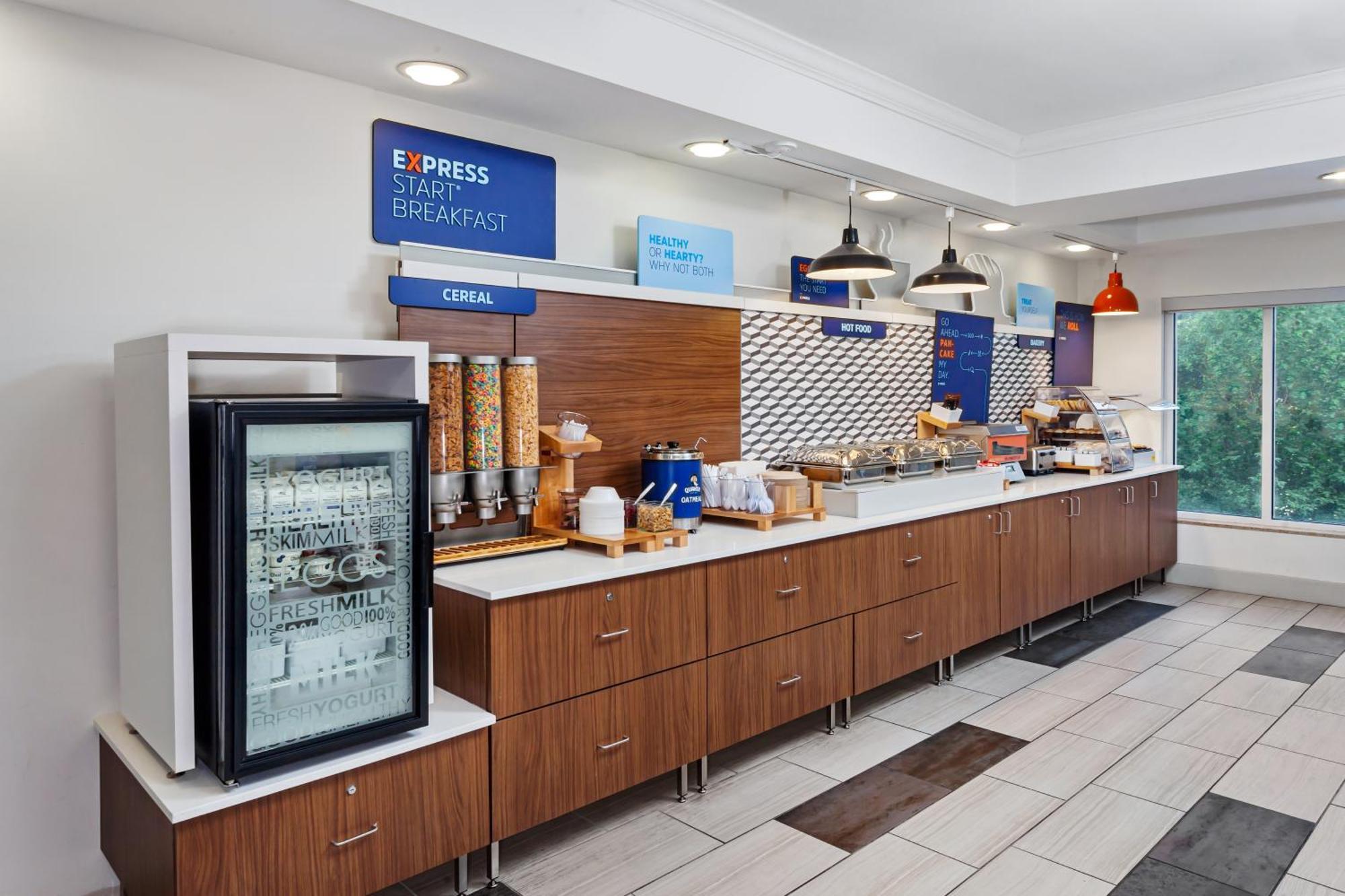 Holiday Inn Express Hotel & Suites Chicago South Lansing By Ihg Exteriér fotografie