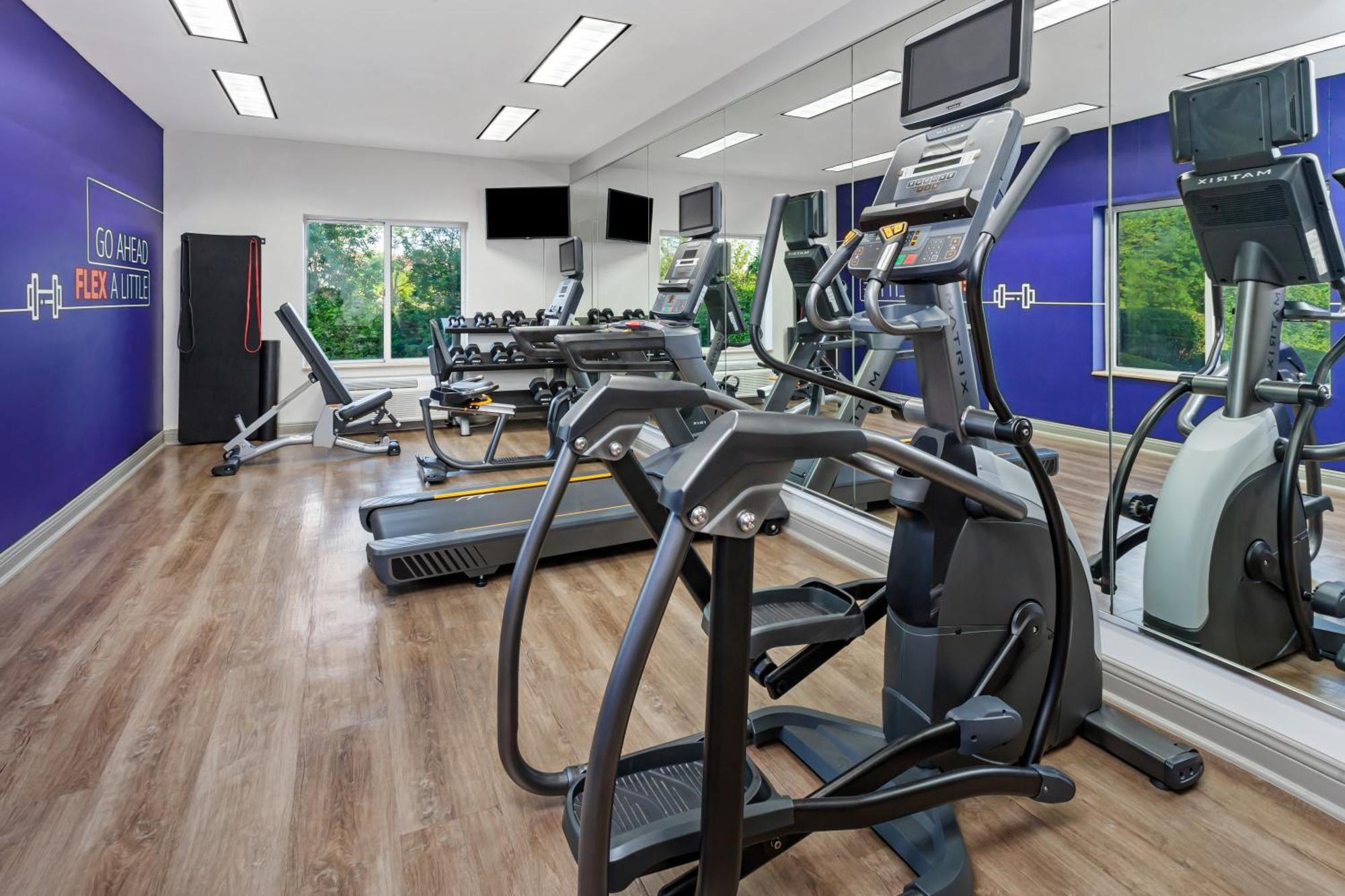 Holiday Inn Express Hotel & Suites Chicago South Lansing By Ihg Exteriér fotografie