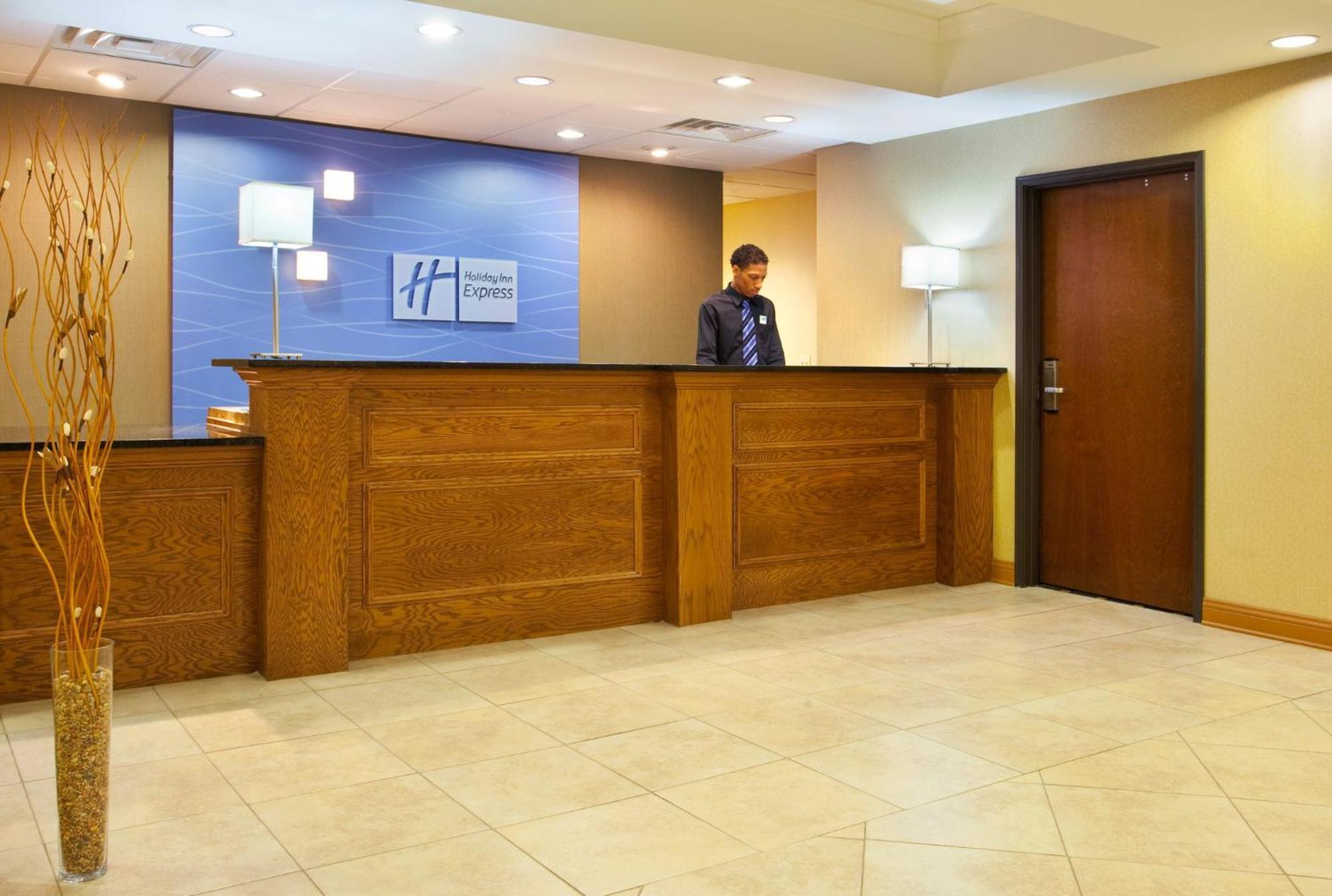 Holiday Inn Express Hotel & Suites Chicago South Lansing By Ihg Exteriér fotografie