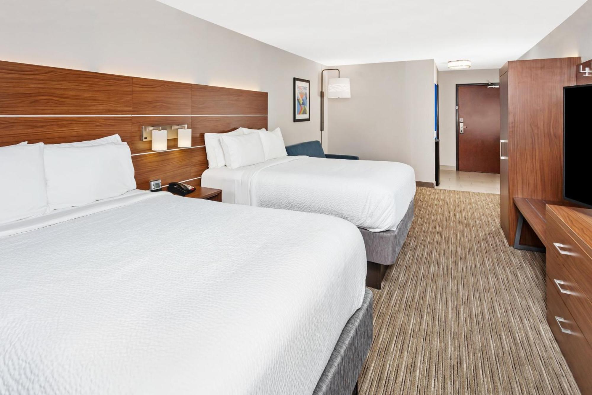 Holiday Inn Express Hotel & Suites Chicago South Lansing By Ihg Exteriér fotografie