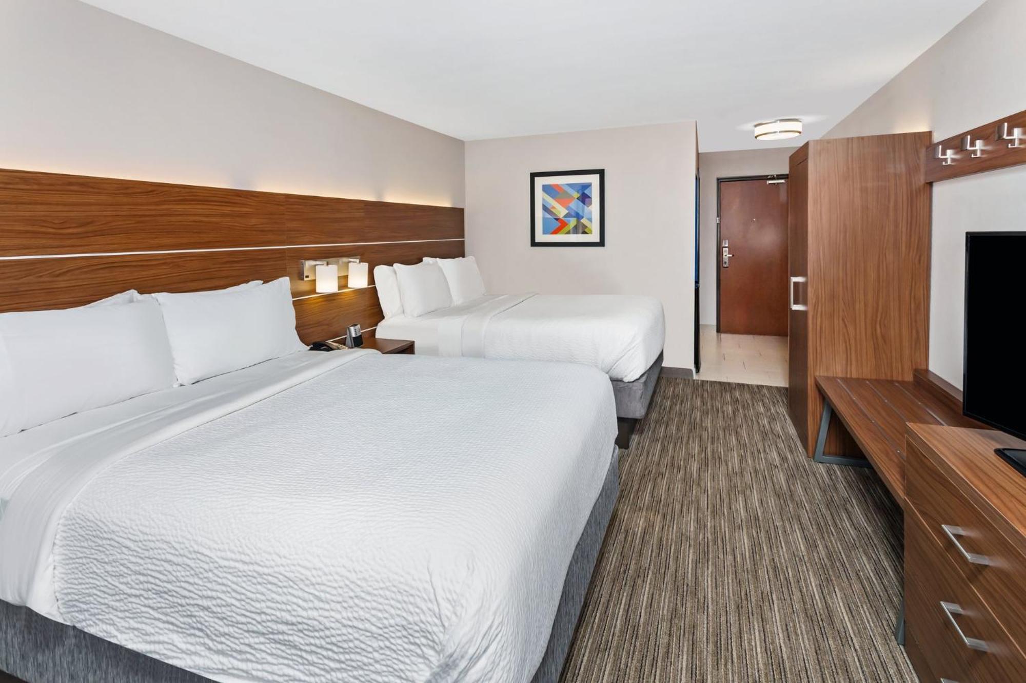 Holiday Inn Express Hotel & Suites Chicago South Lansing By Ihg Exteriér fotografie