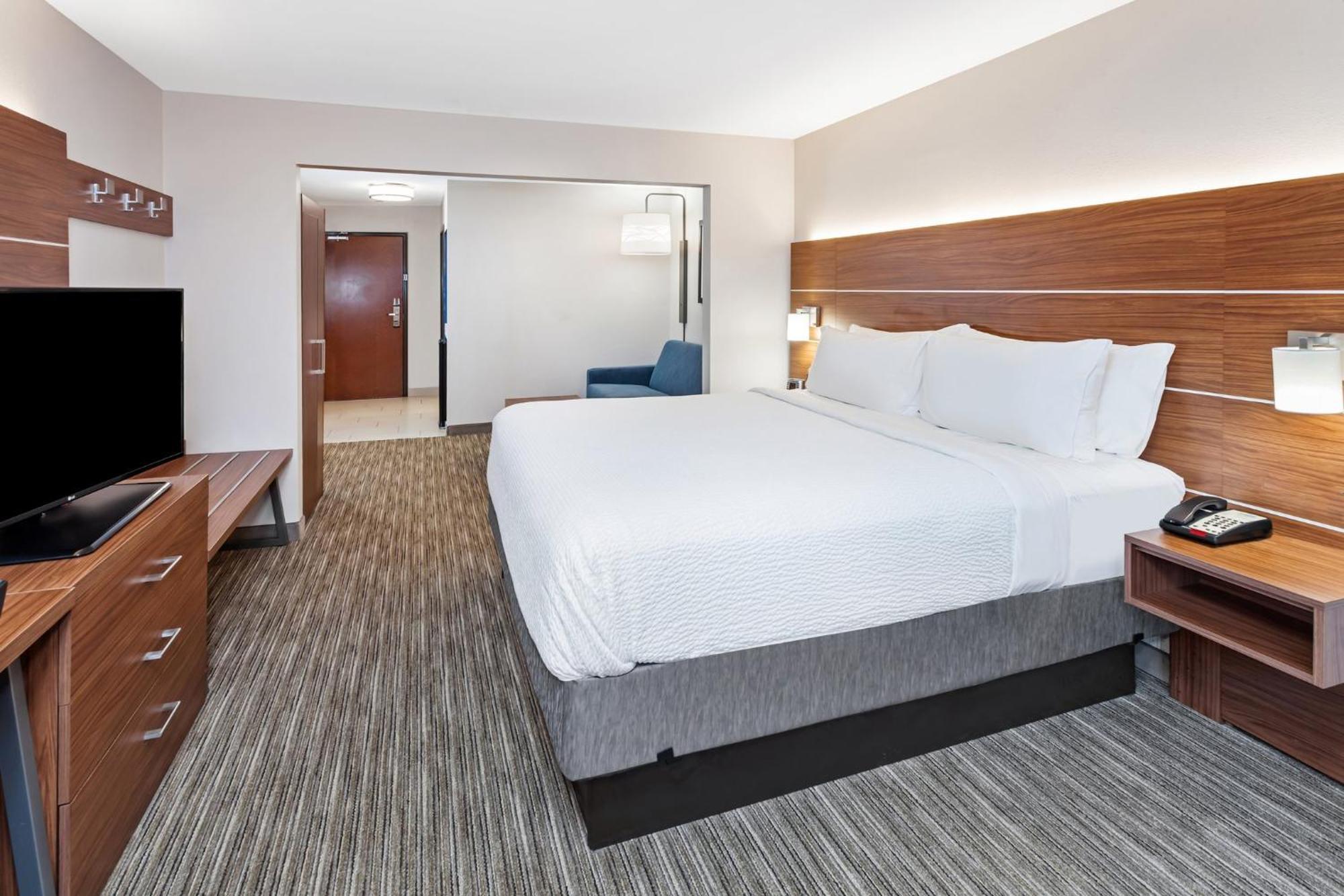 Holiday Inn Express Hotel & Suites Chicago South Lansing By Ihg Exteriér fotografie